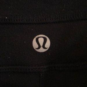Lululemon yoga flared pants